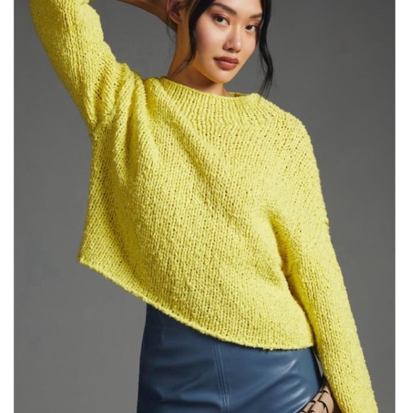 Anthropology sweater - Picture 2 of 9